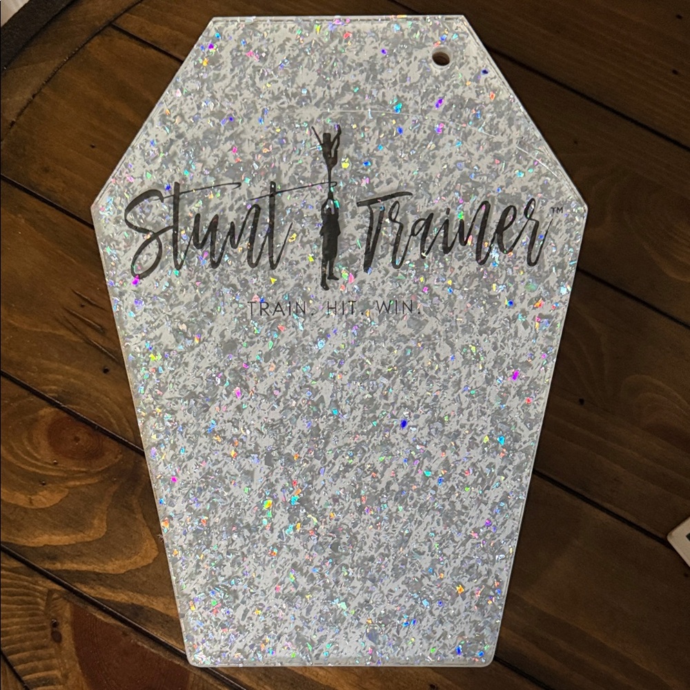 Cheer Stunt Trainer